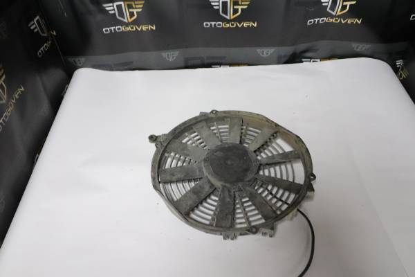 FORD TRANSİT 100 L-S-V ÇIKMA PARÇA TRANSİT 200 PS SU RADYATÖR PERVANESİ